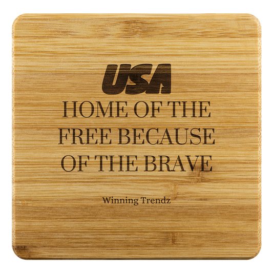 USA- Home Of The Free