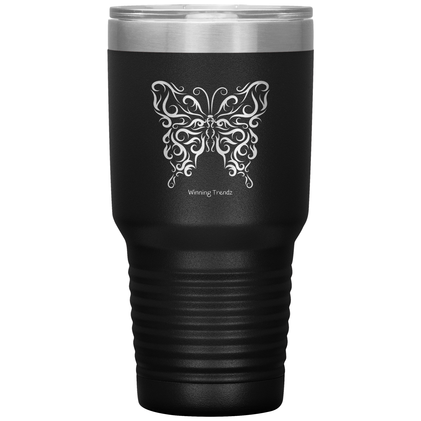 Beautiful Butterfly 30 OZ. Tumbler