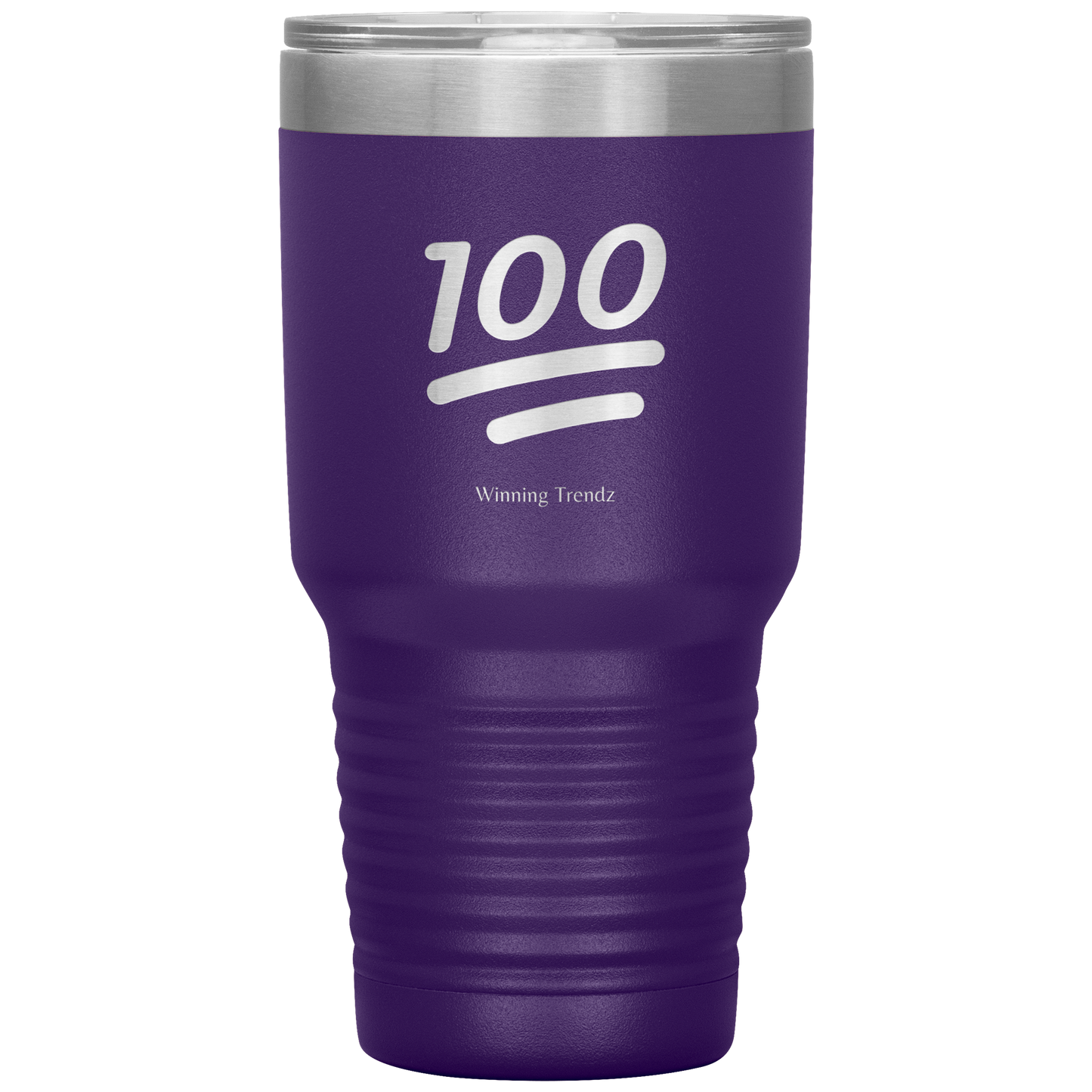 100 Percent 30 OZ. TUMBLER