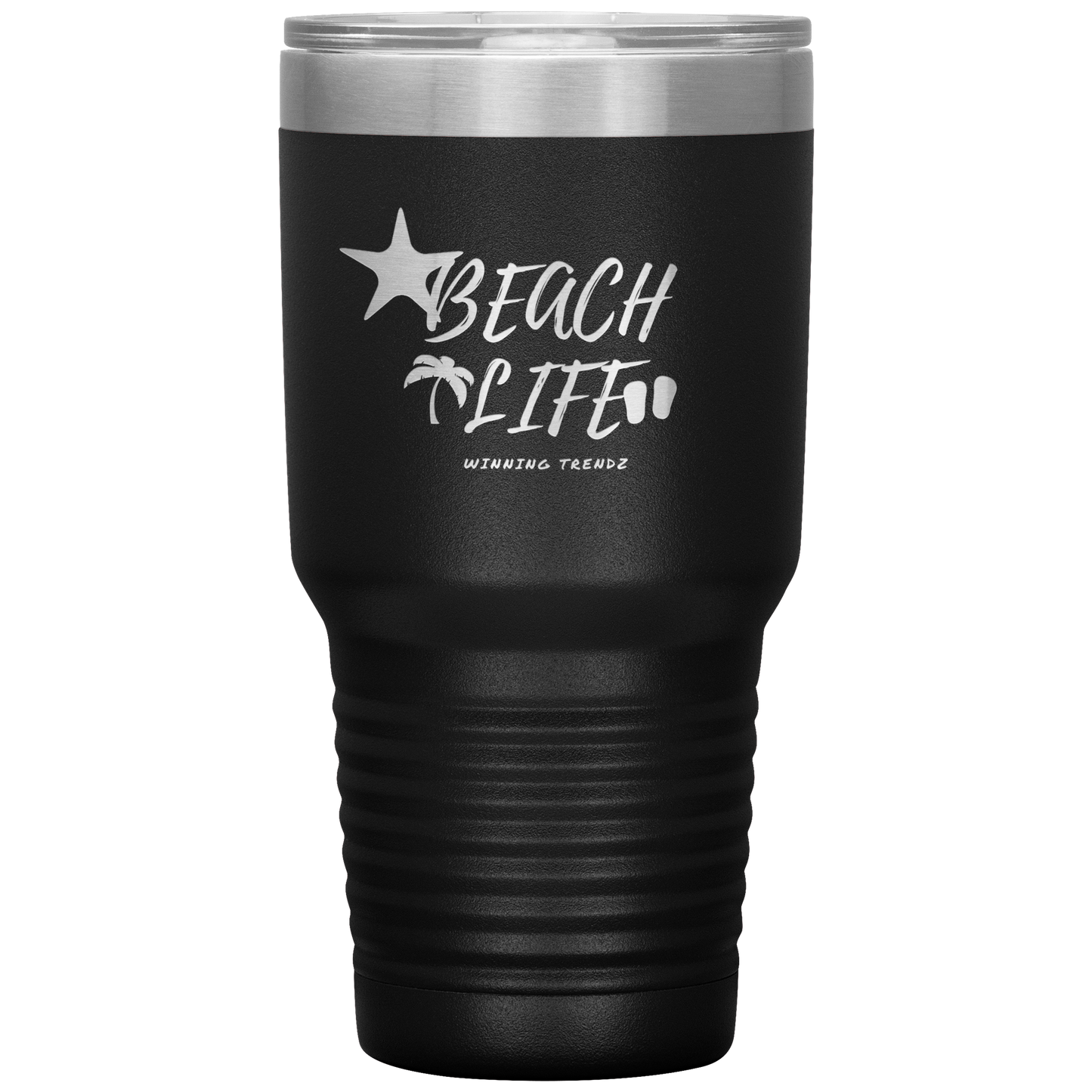 Beach Life 30 OZ. Tumbler