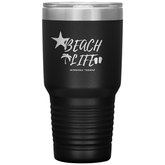 Beach Life 30 OZ. Tumbler