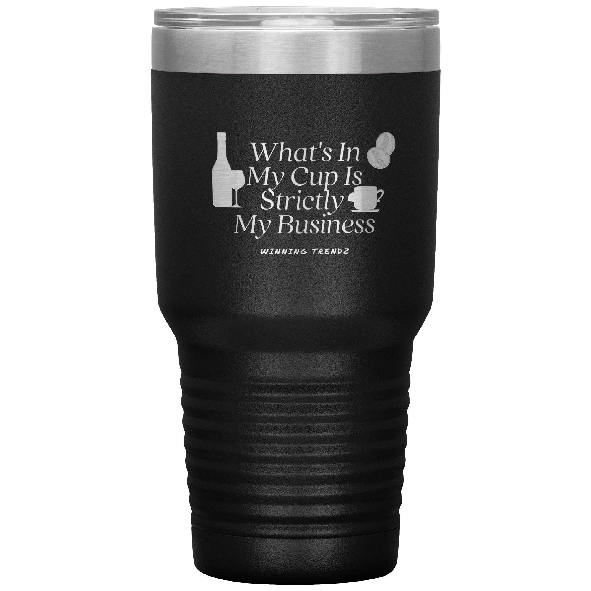 Winning Trendz  Etched Tumblers Collection