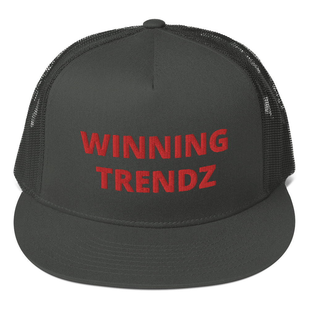 Winning Trendz Mesh Back Snapback