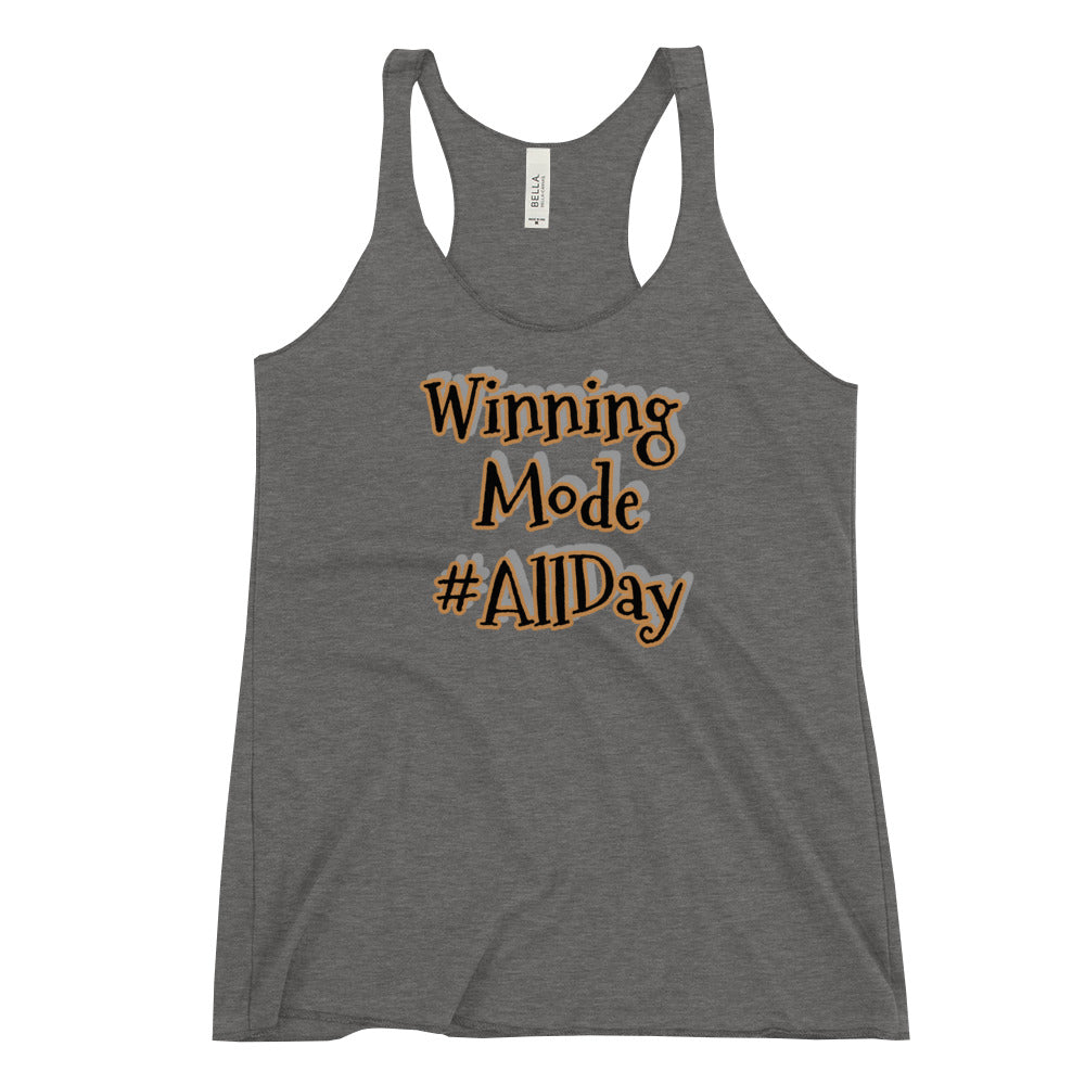 Winning Mode Racerback Tank