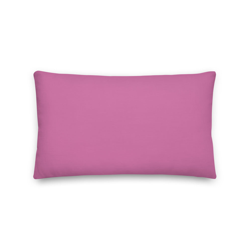 Fun Alphabet Premium Pillow