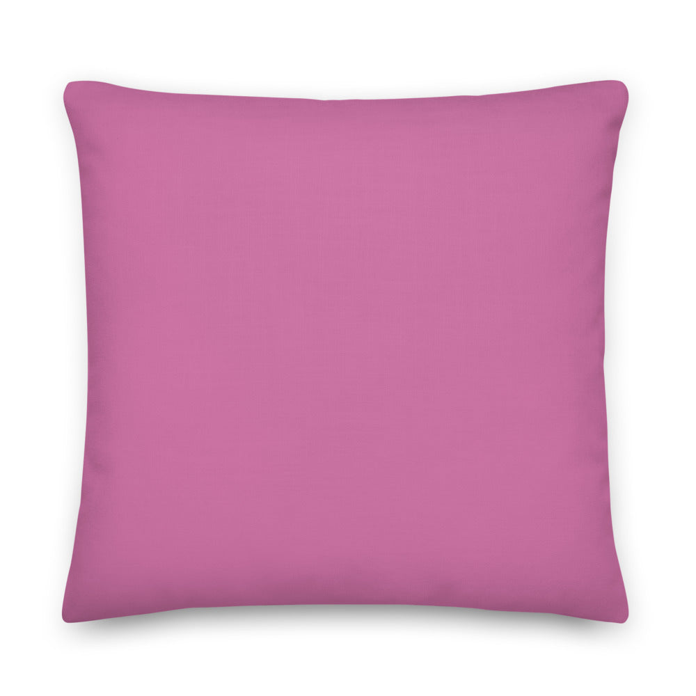 Fun Alphabet Premium Pillow