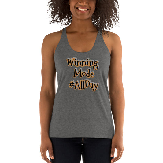 Winning Mode Racerback Tank