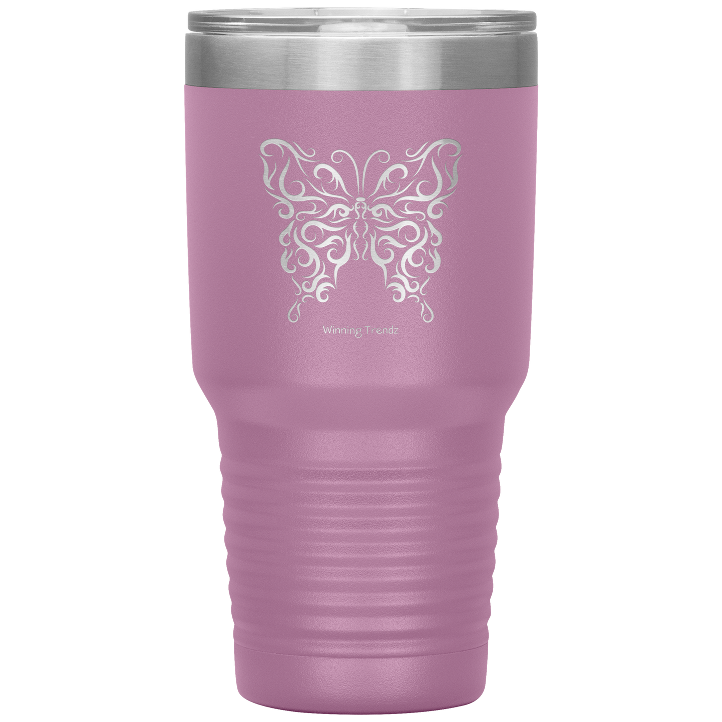 Beautiful Butterfly 30 OZ. Tumbler