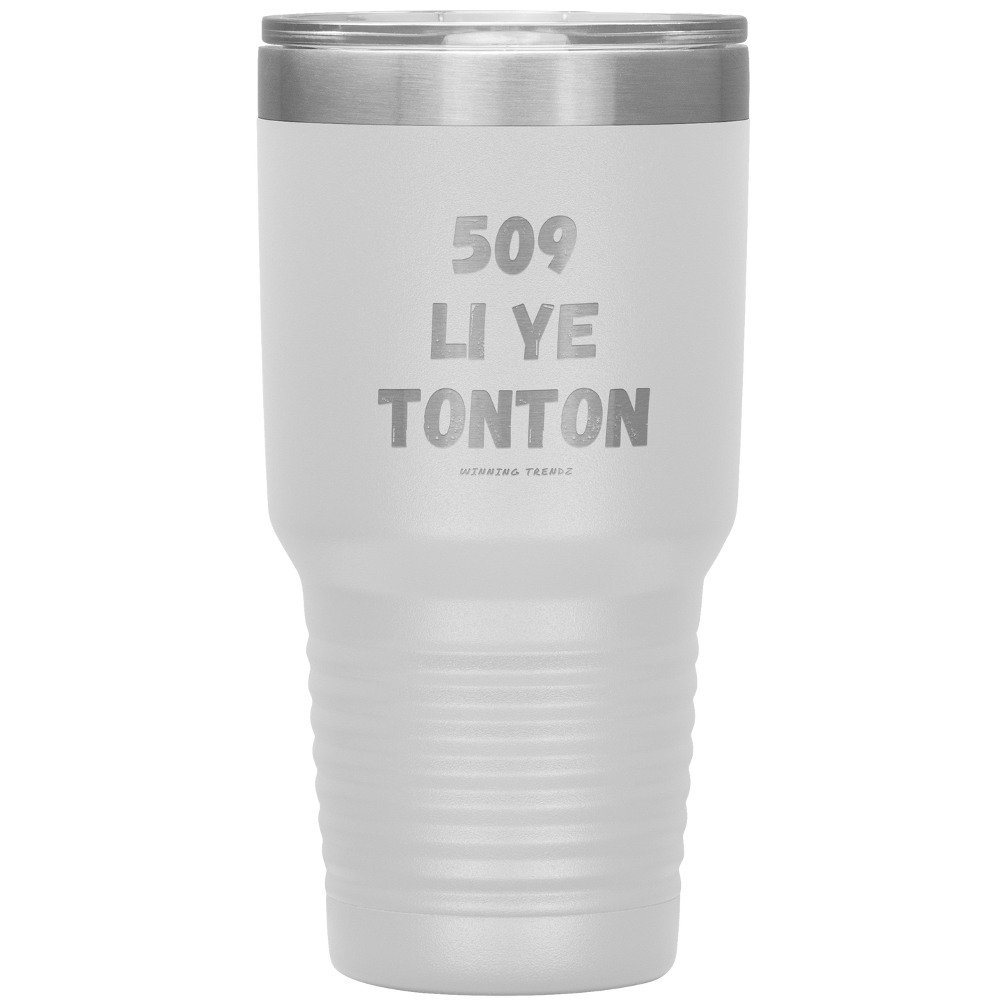 509 LI YE TONTON 30 OZ. Tumbler