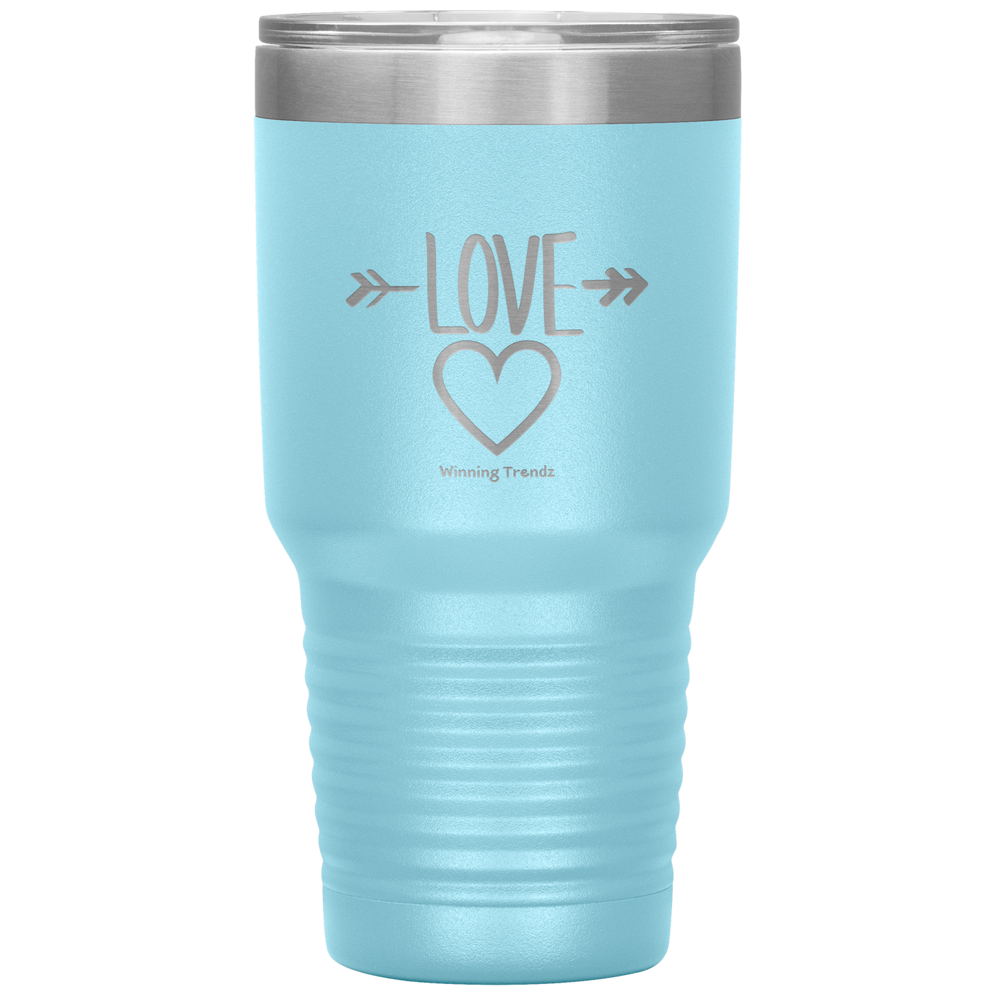 Love Arrow 30 OZ. Tumbler