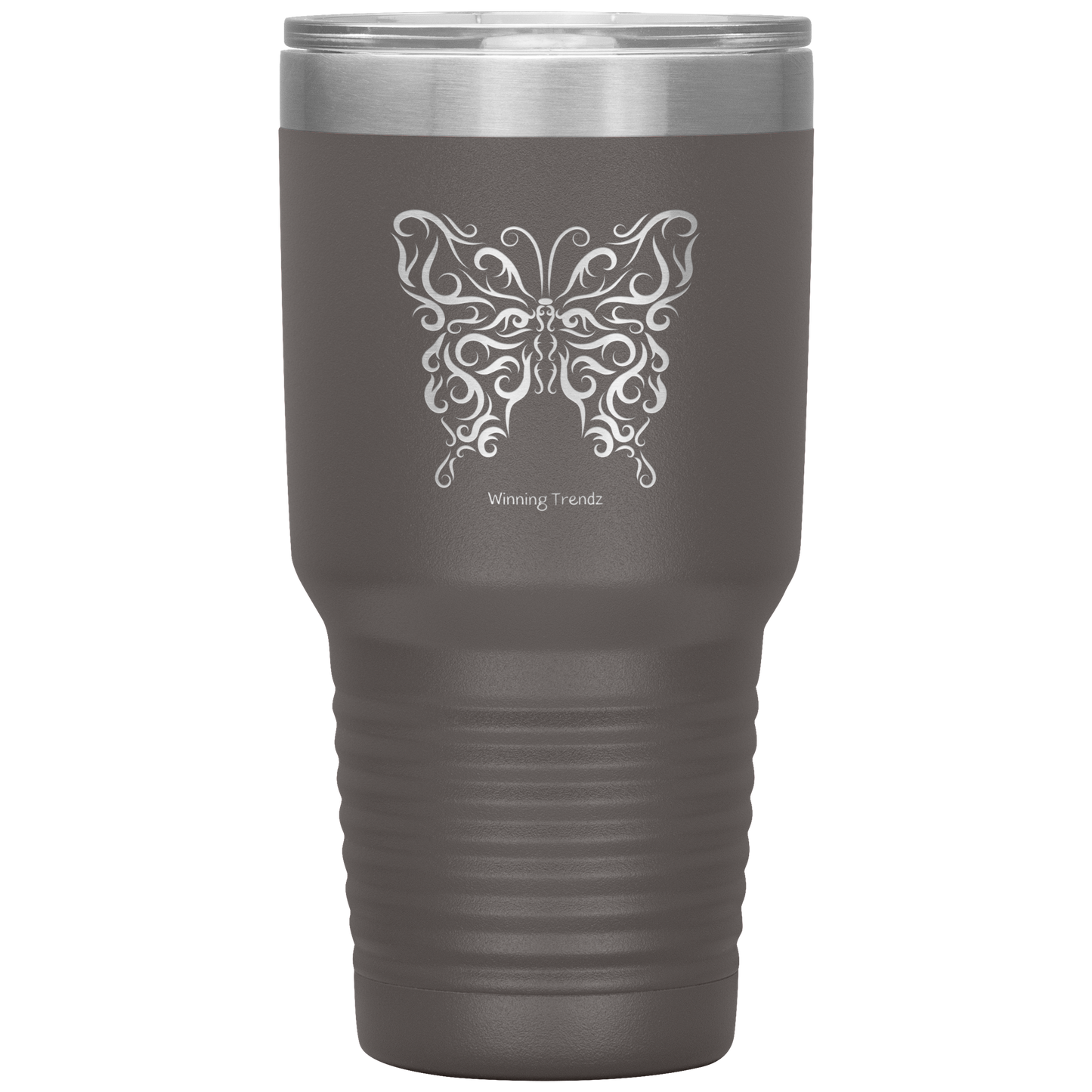 Beautiful Butterfly 30 OZ. Tumbler