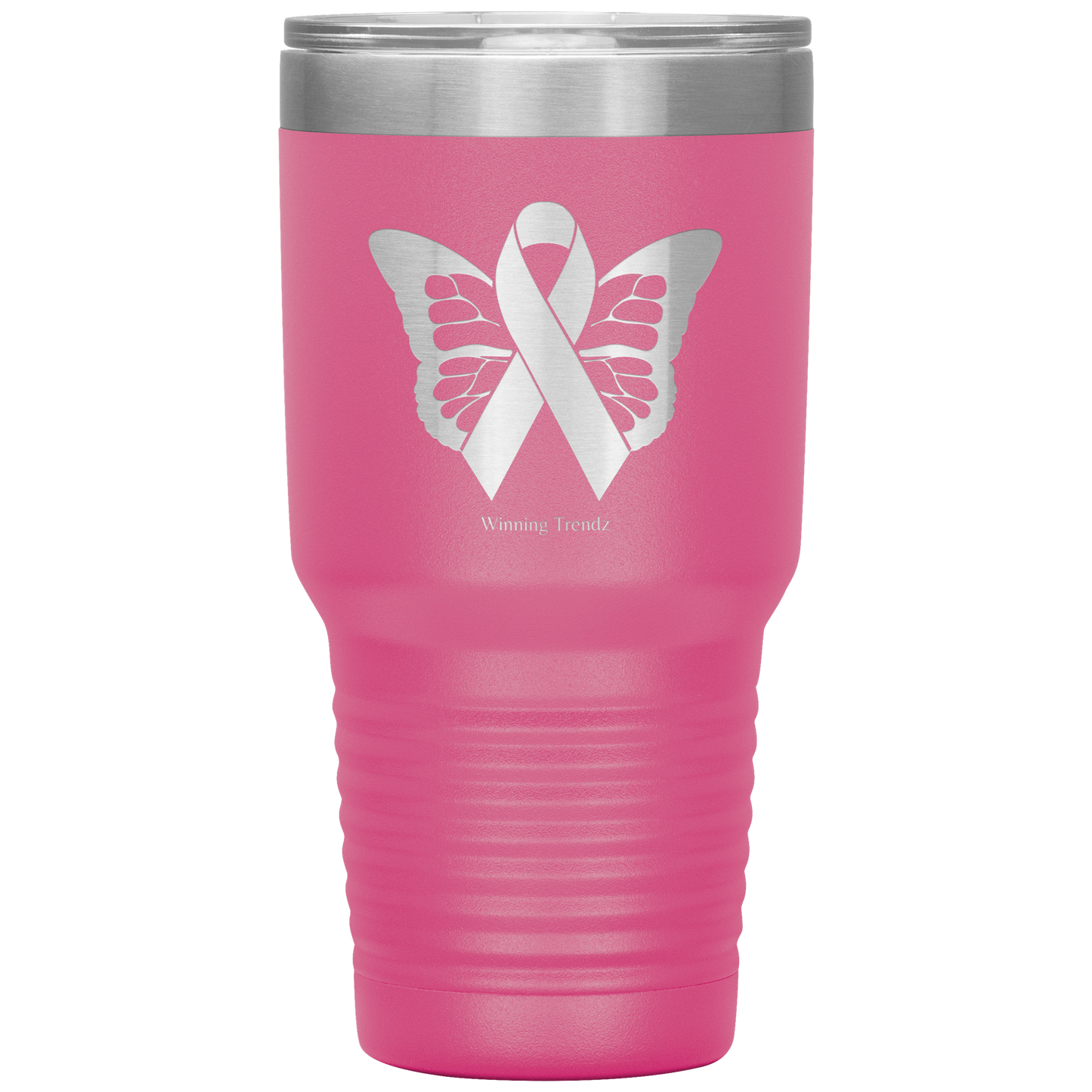 Breast Cancer Awareness 30 OZ. Tumbler