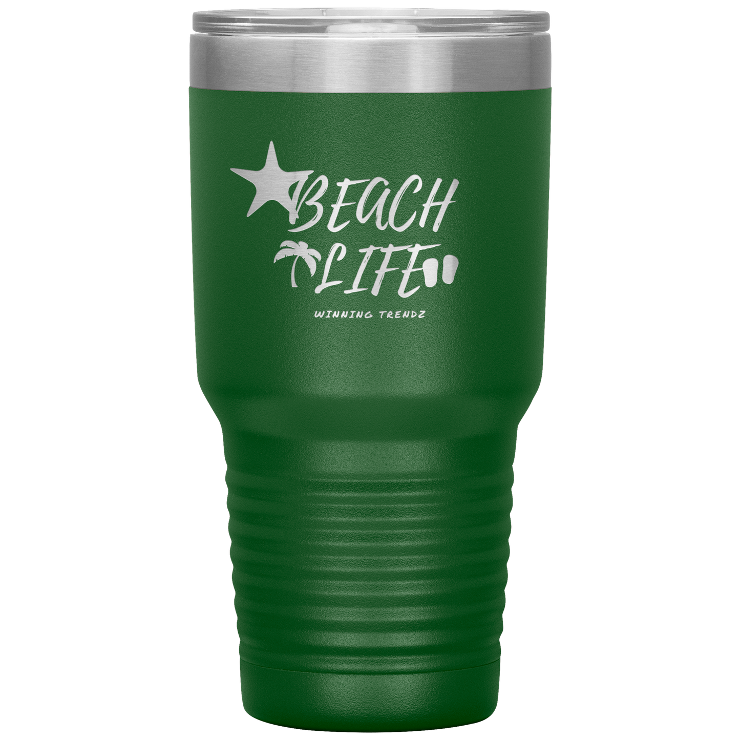 Beach Life 30 OZ. Tumbler