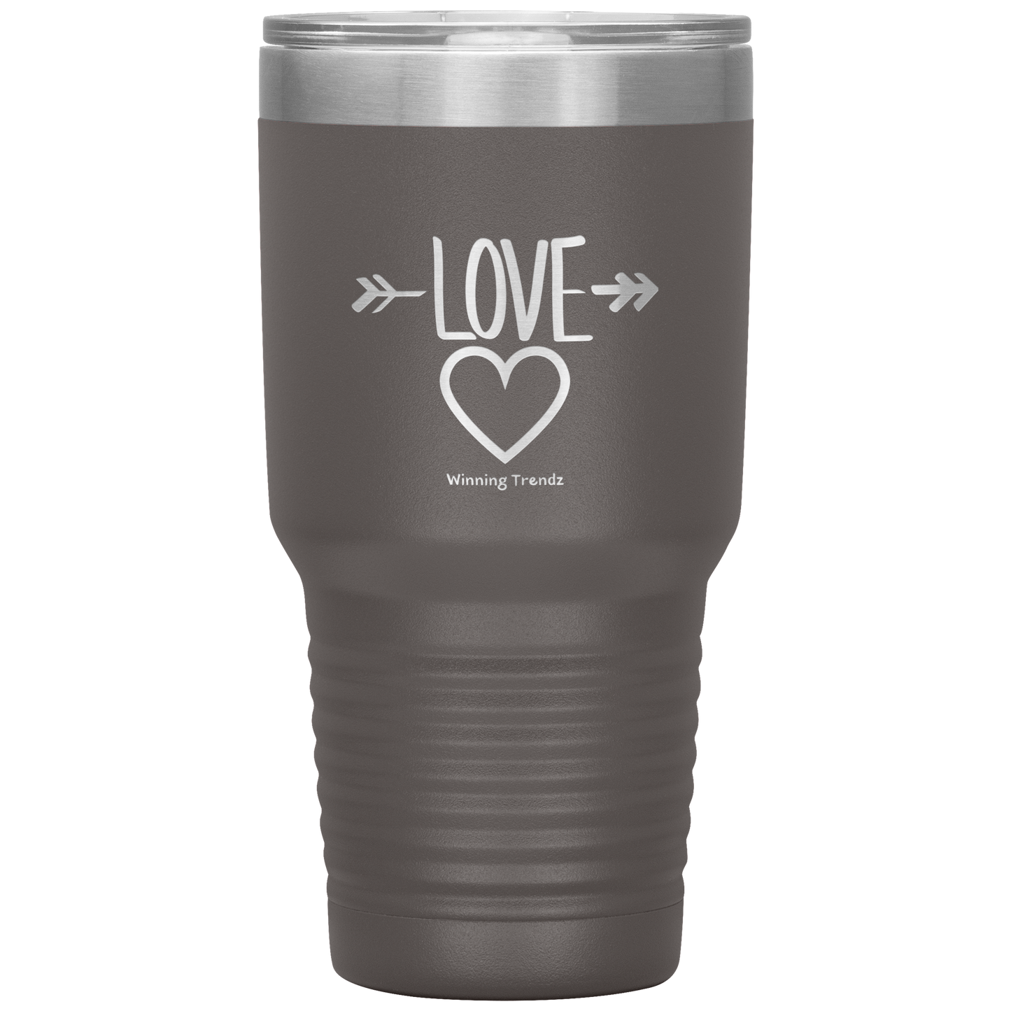 Love Arrow 30 OZ. Tumbler