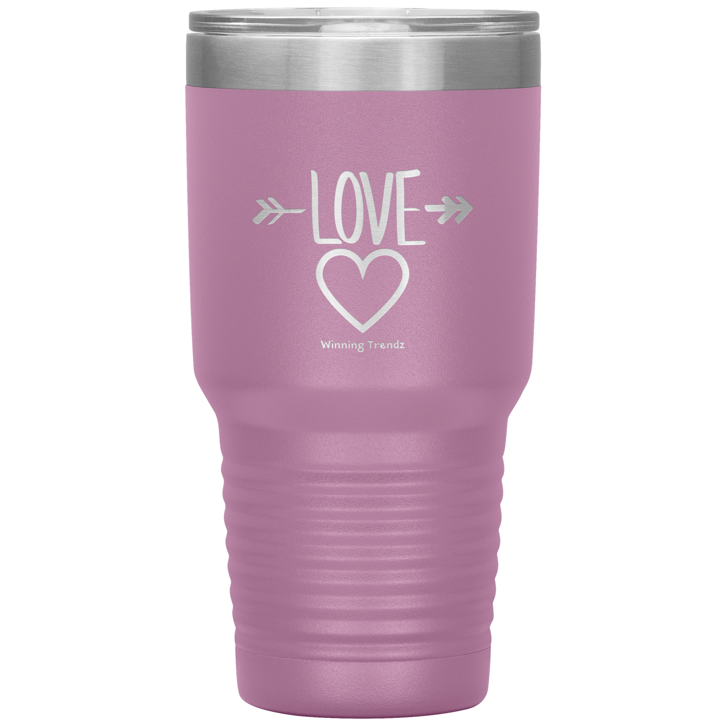 Love Arrow 30 OZ. Tumbler