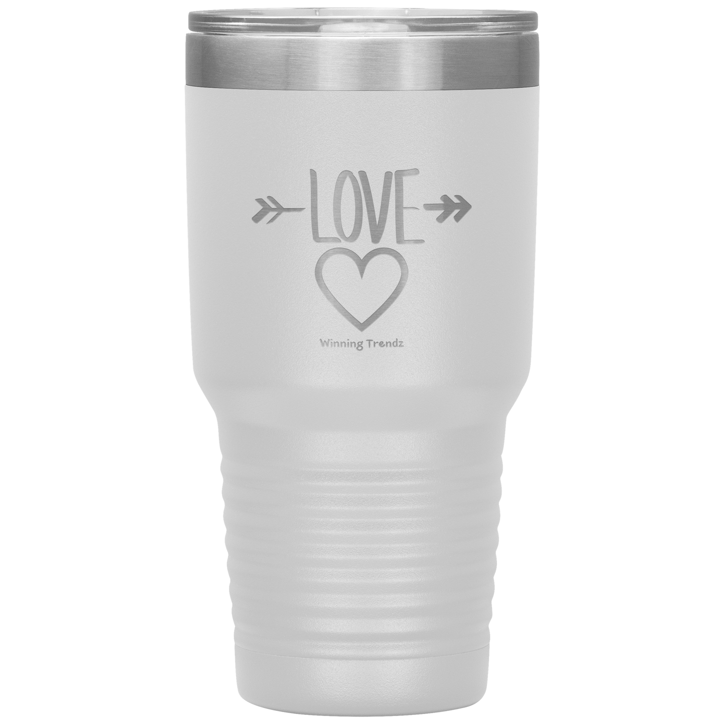 Love Arrow 30 OZ. Tumbler