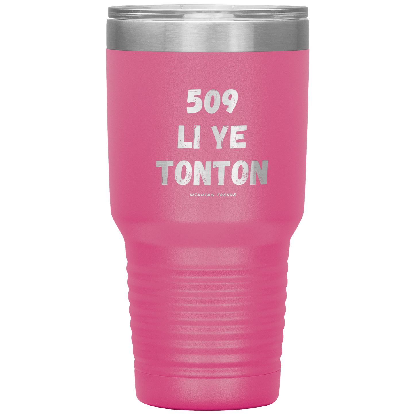 509 LI YE TONTON 30 OZ. Tumbler