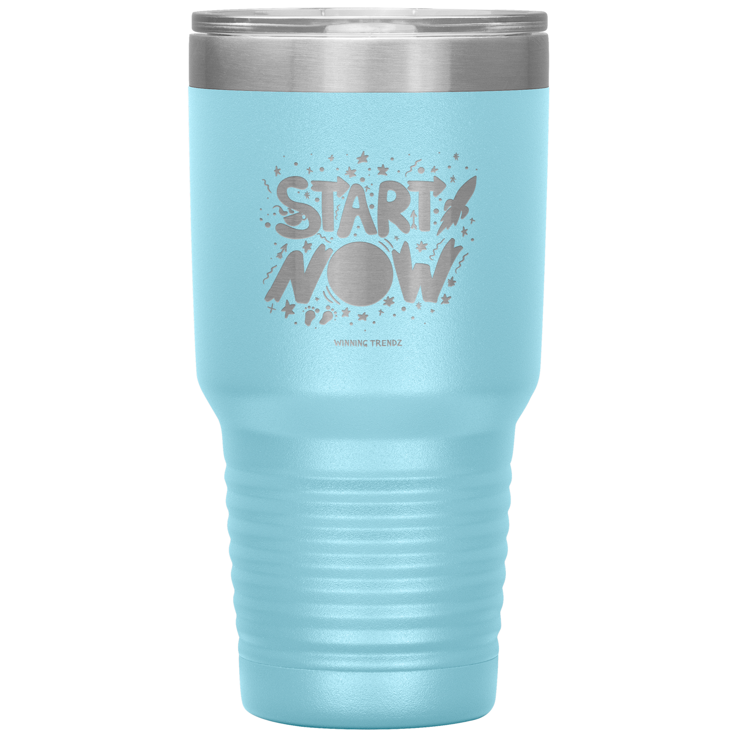 Start Now 30 OZ. Tumbler