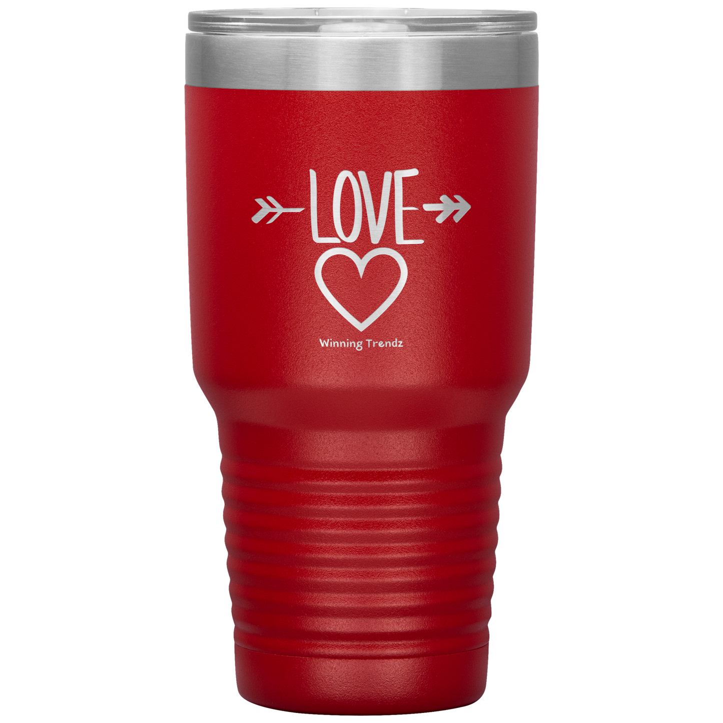 Love Arrow 30 OZ. Tumbler