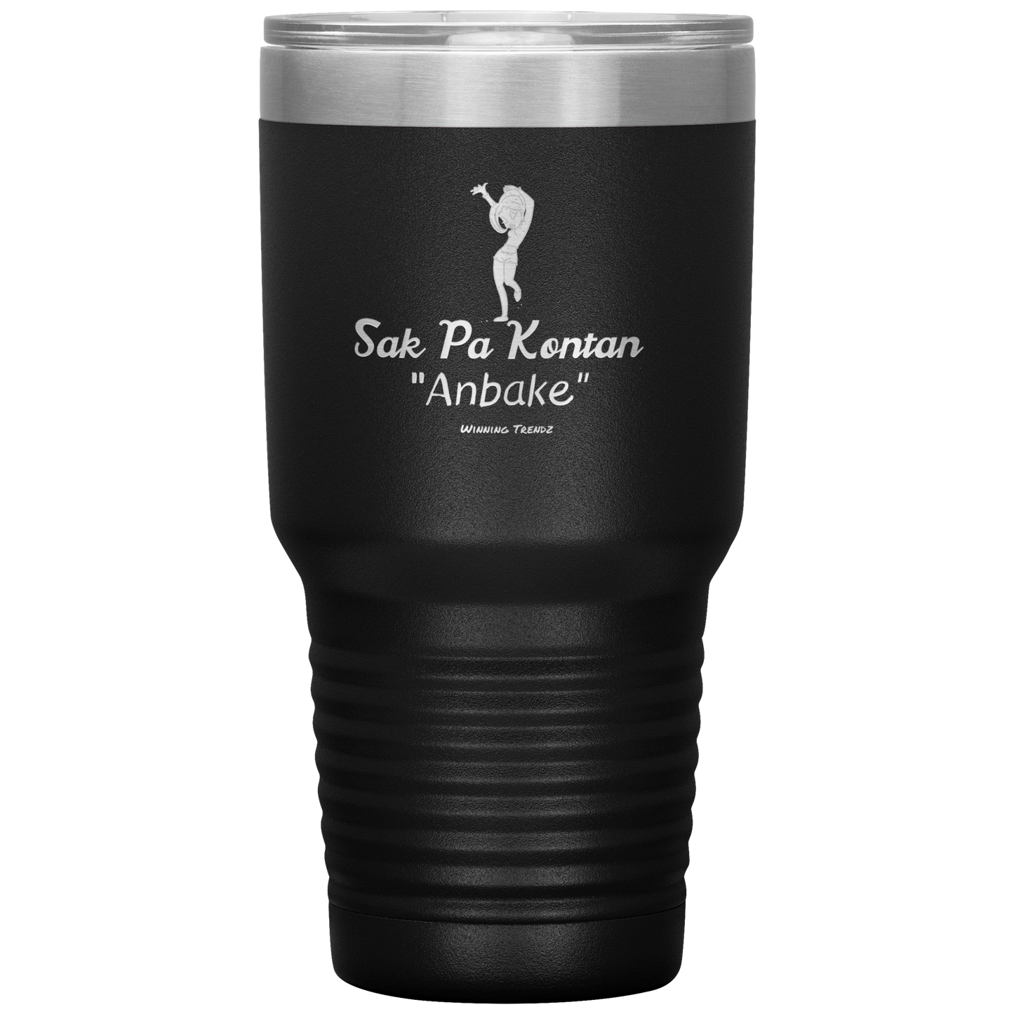 Sak Pa Kontan "Anbake"  30 OZ. Tumbler