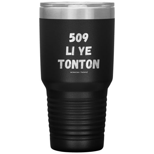 509 LI YE TONTON 30 OZ. Tumbler