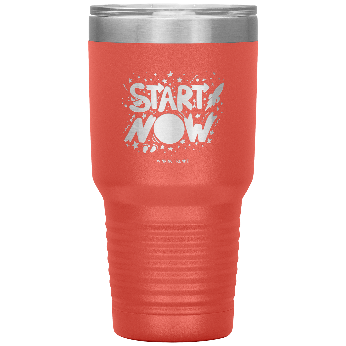 Start Now 30 OZ. Tumbler