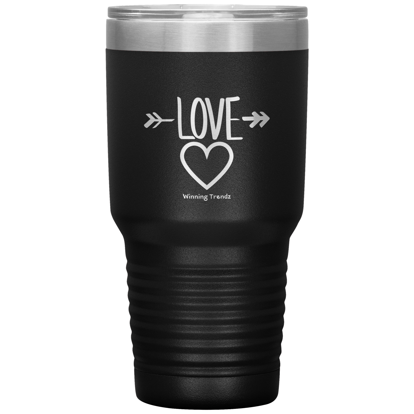 Love Arrow 30 OZ. Tumbler