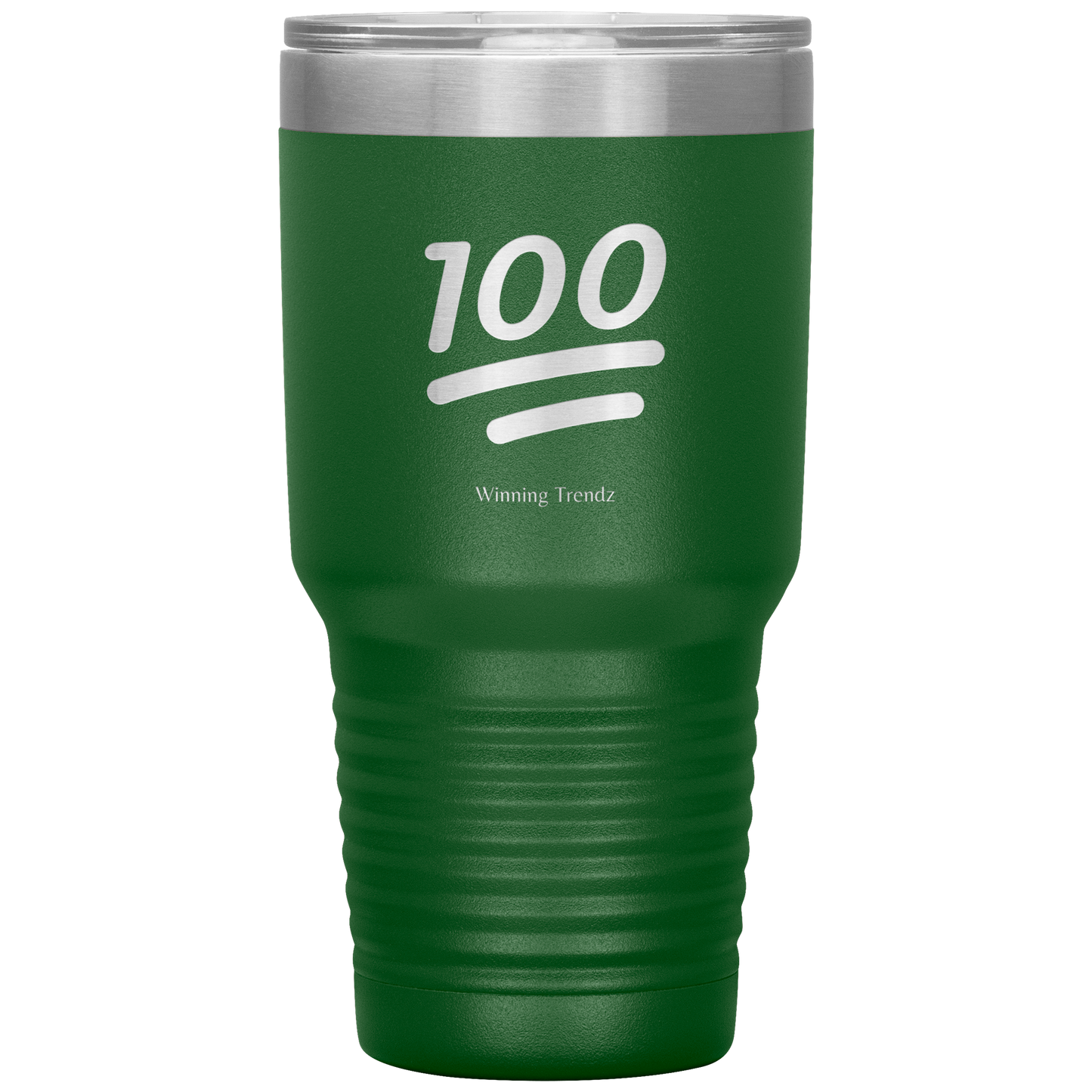 100 Percent 30 OZ. TUMBLER