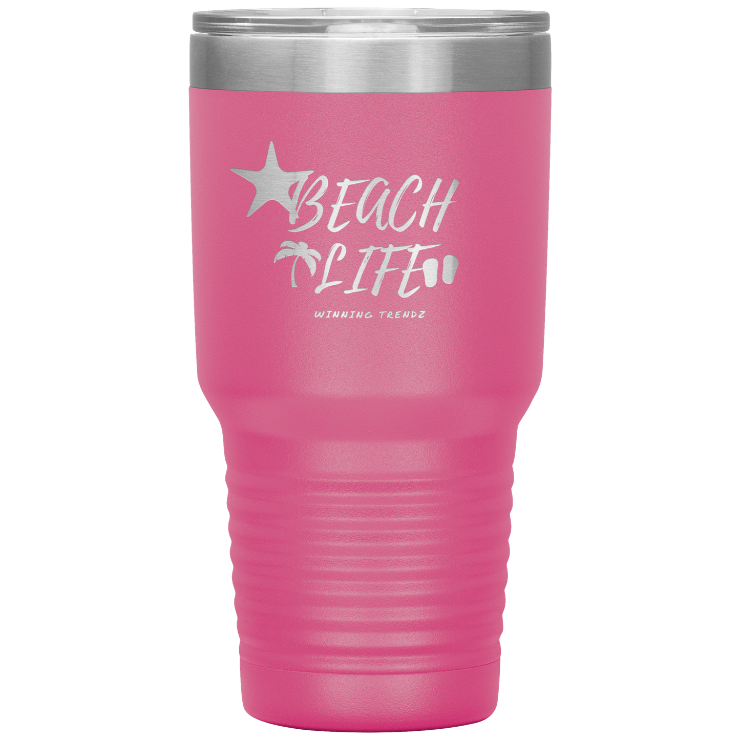 Beach Life 30 OZ. Tumbler