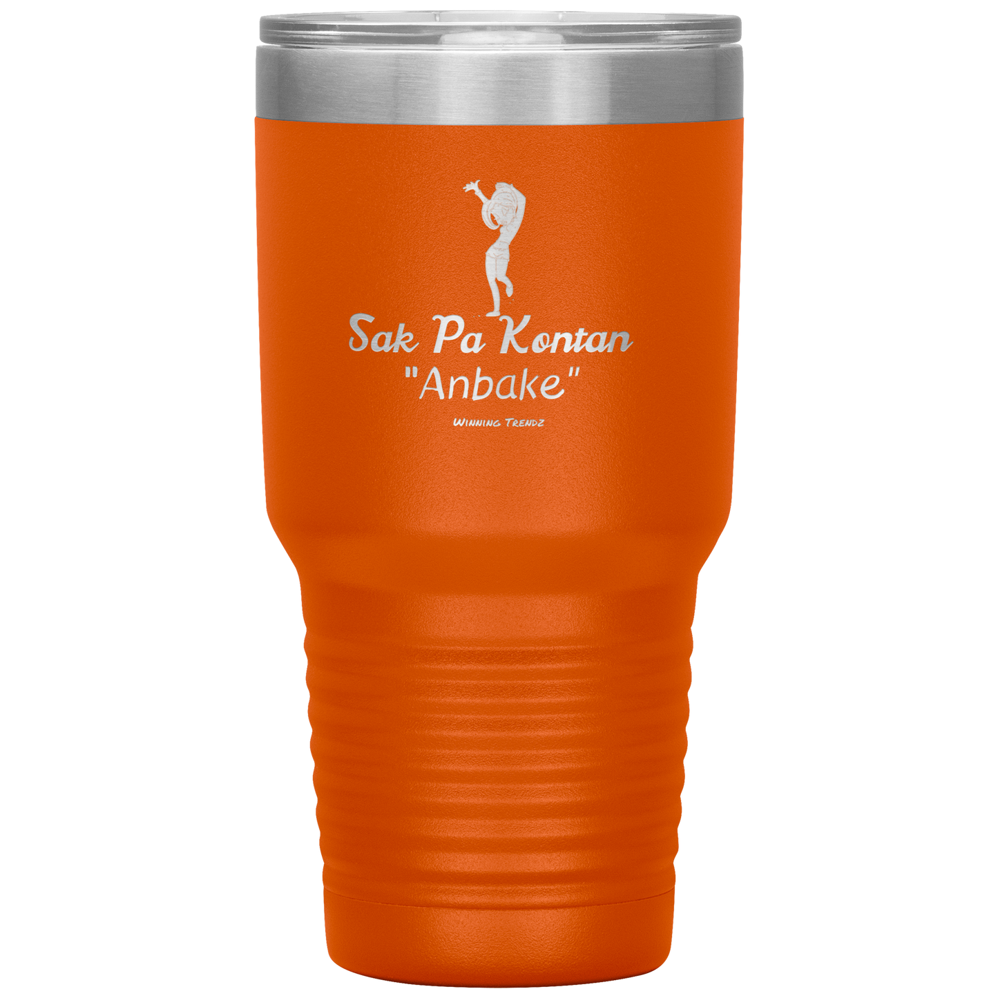 Sak Pa Kontan "Anbake"  30 OZ. Tumbler