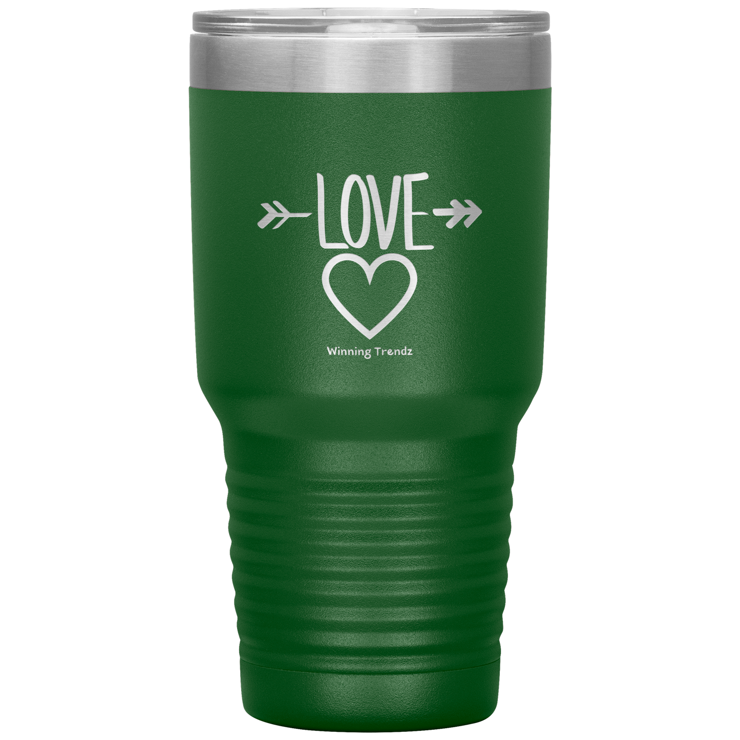 Love Arrow 30 OZ. Tumbler