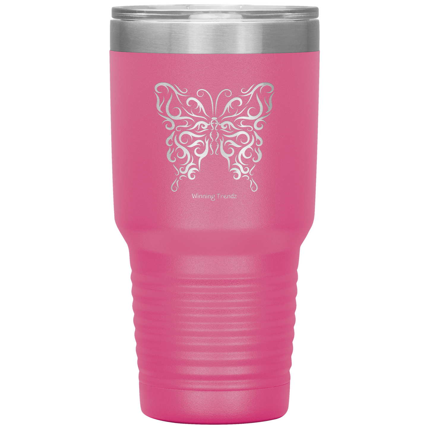 Beautiful Butterfly 30 OZ. Tumbler