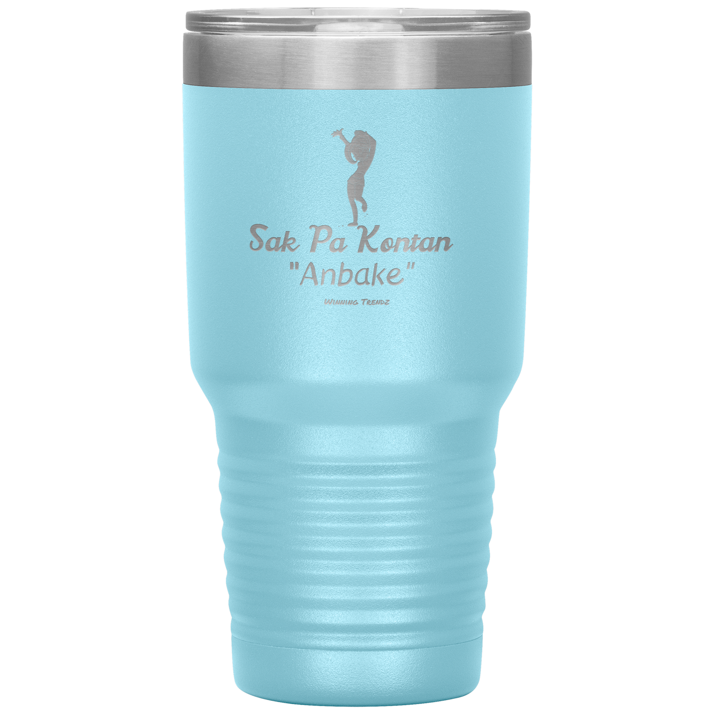 Sak Pa Kontan "Anbake"  30 OZ. Tumbler