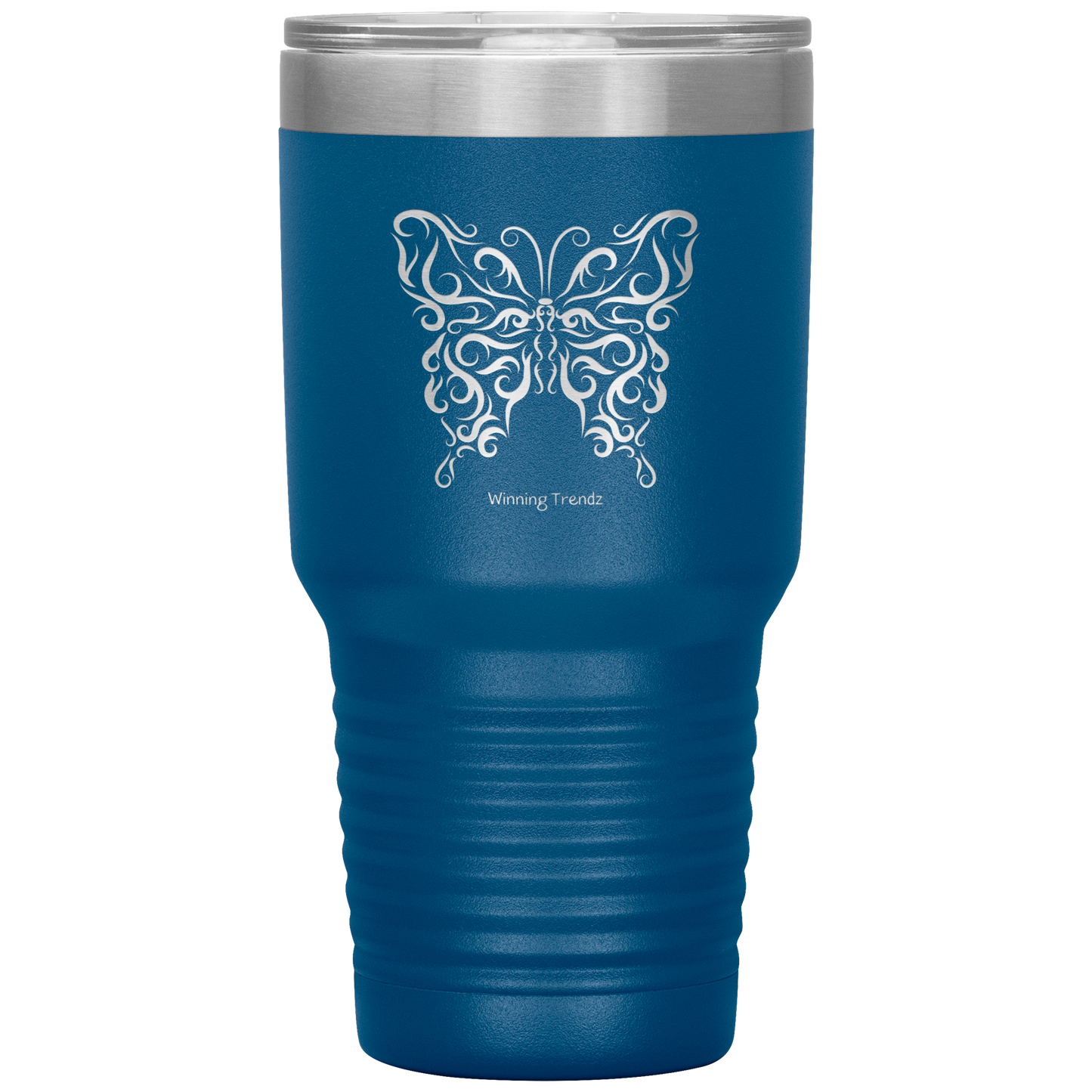 Beautiful Butterfly 30 OZ. Tumbler