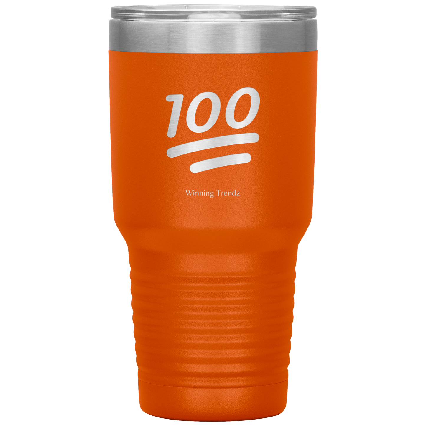 100 Percent 30 OZ. TUMBLER