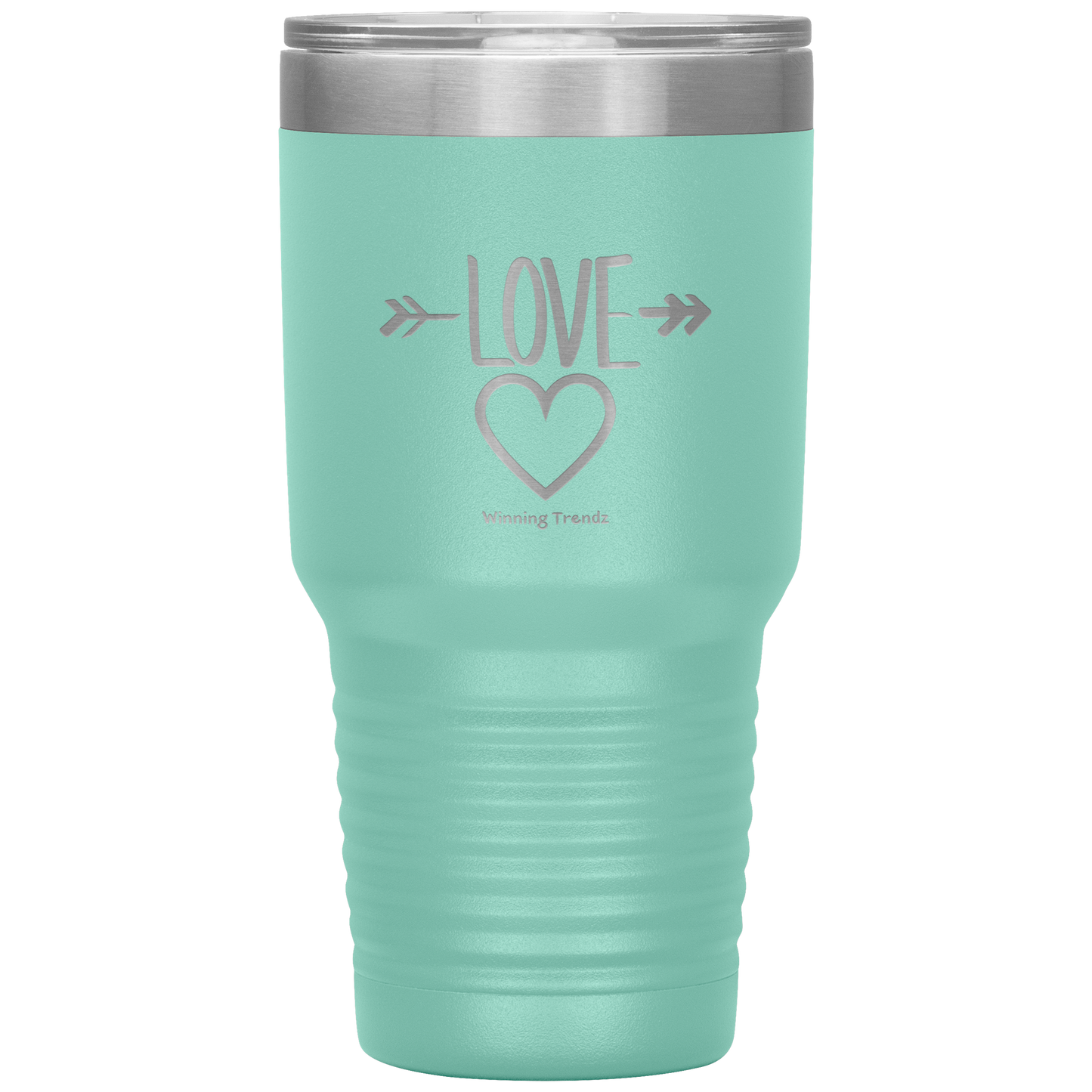 Love Arrow 30 OZ. Tumbler